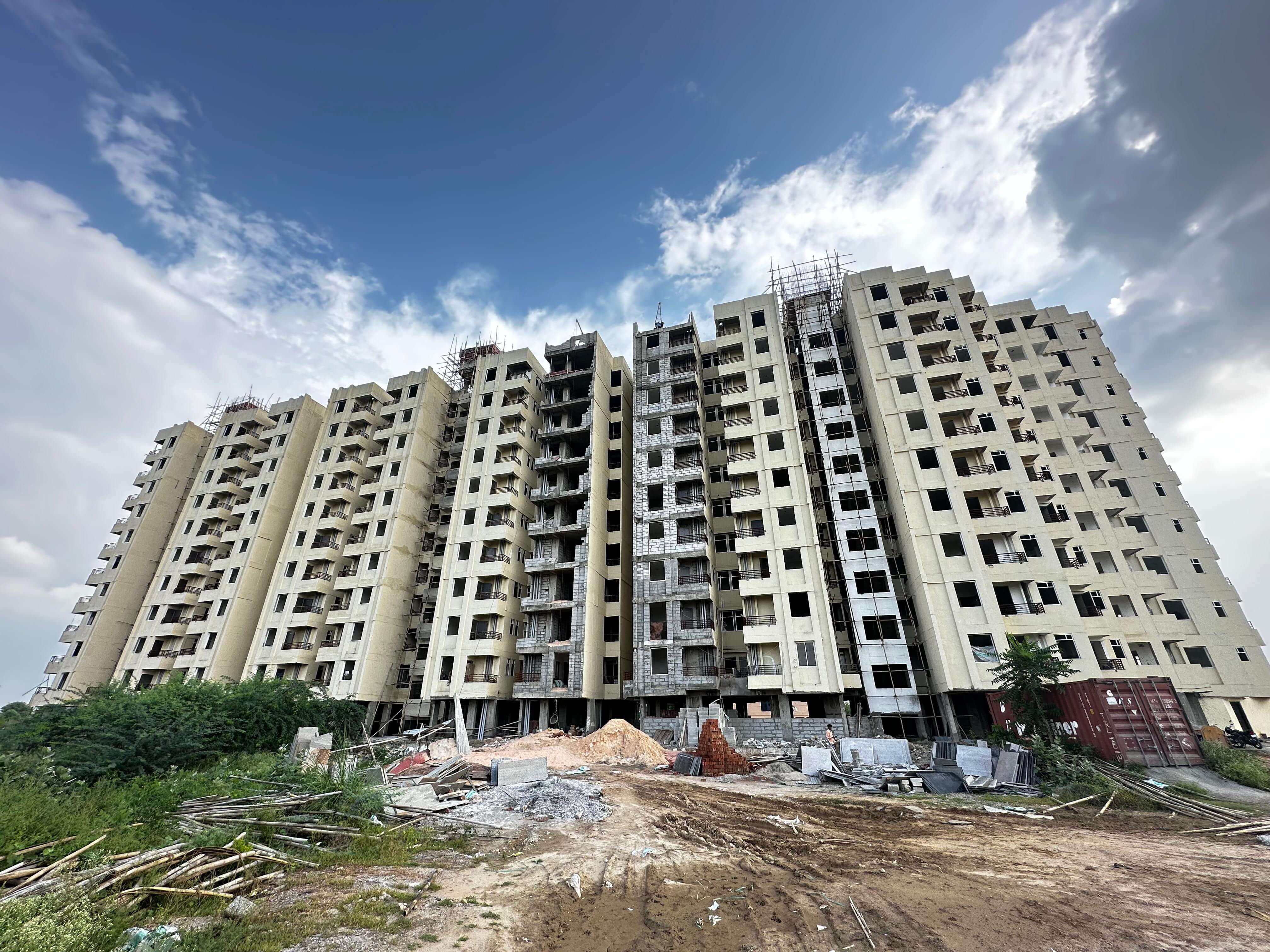 Sitapura Residency